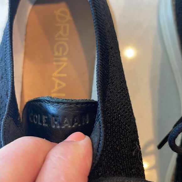Cole Haan original grand, men’s shoes size 11 excellent condition, light weight. main image 7